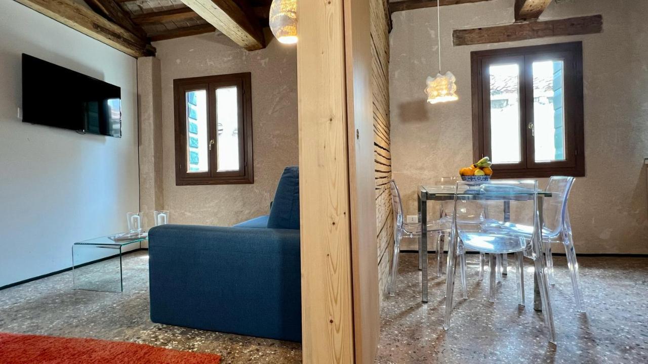 Romantic Grand Canal Appartement Venise