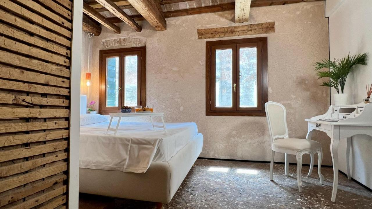 Appartement Romantic Grand Canal Venetië