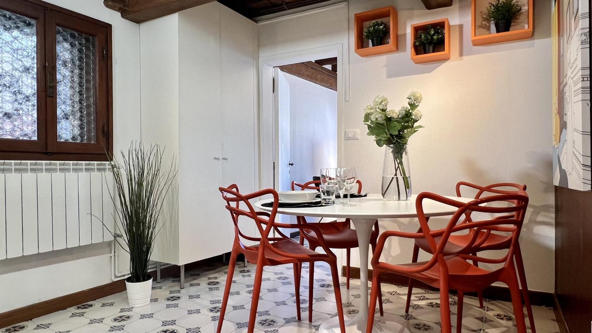 Romantic Grand Canal Appartement *