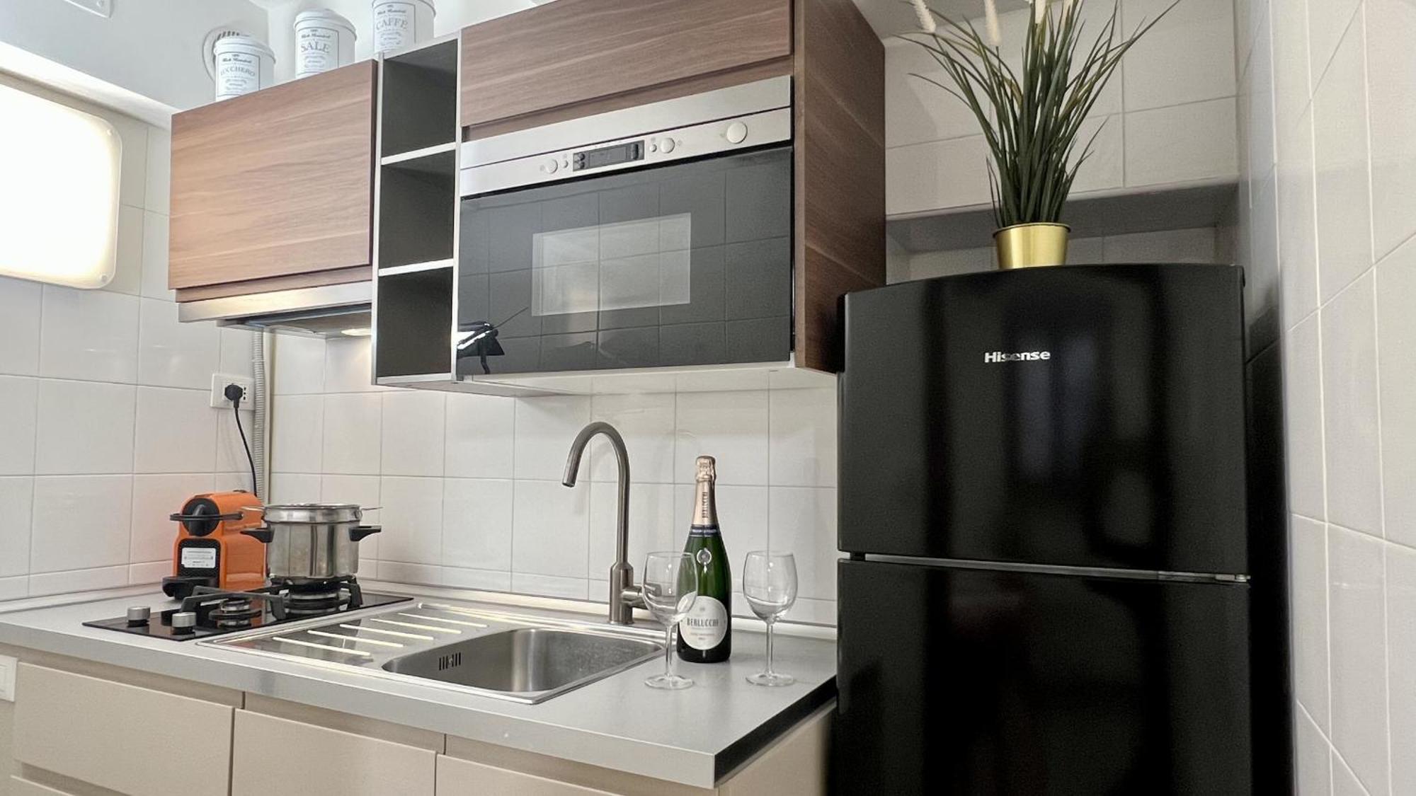 Appartement Romantic Grand Canal Venise