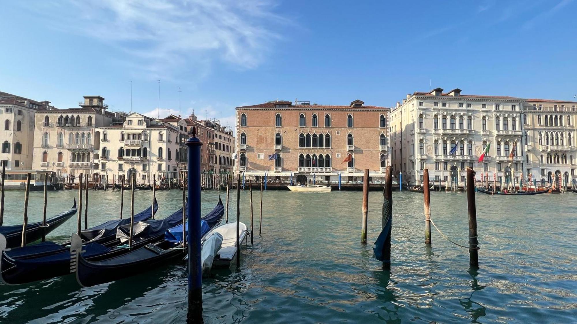 Romantic Grand Canal Appartement *