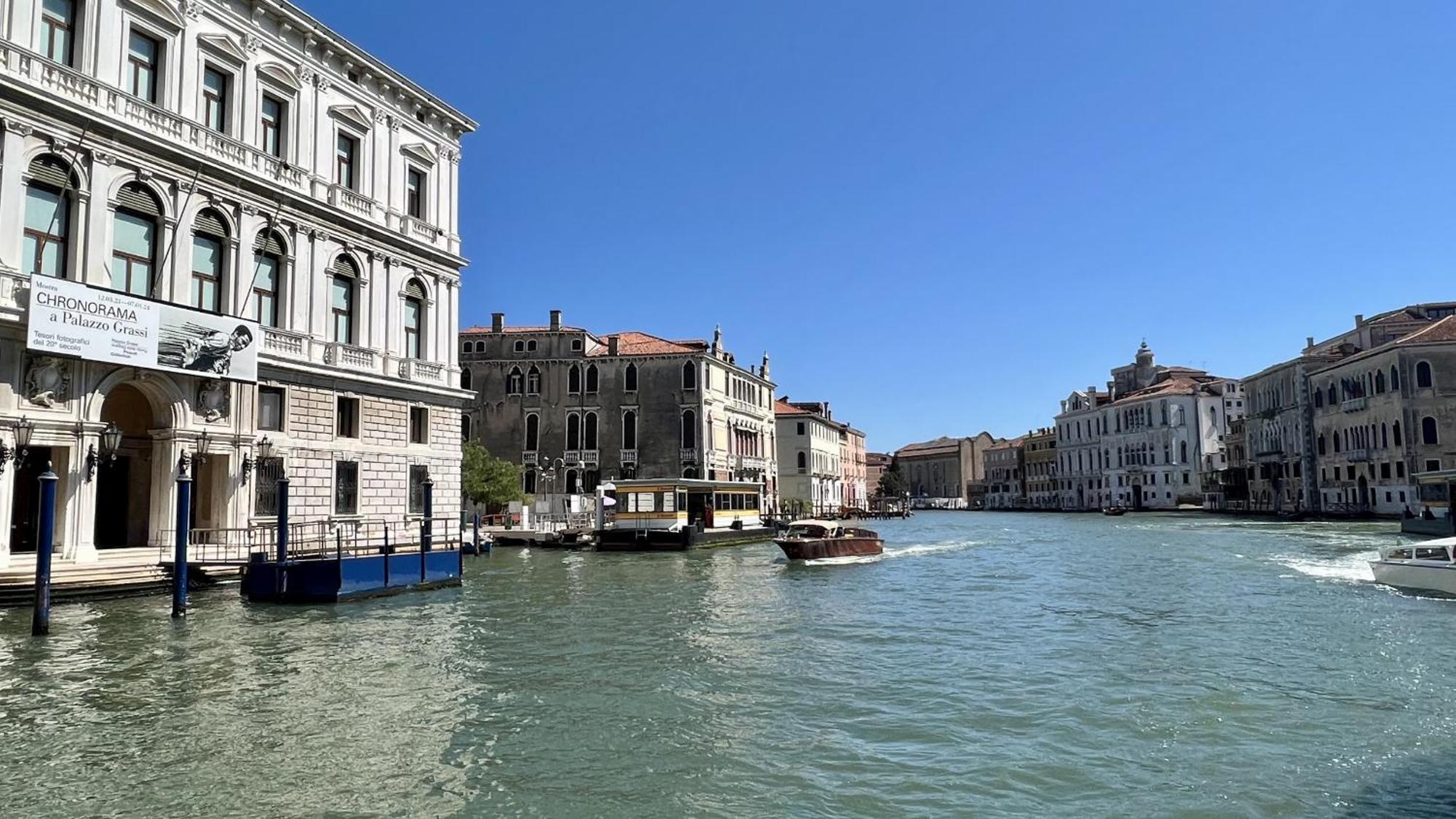 Appartement Romantic Grand Canal Venise