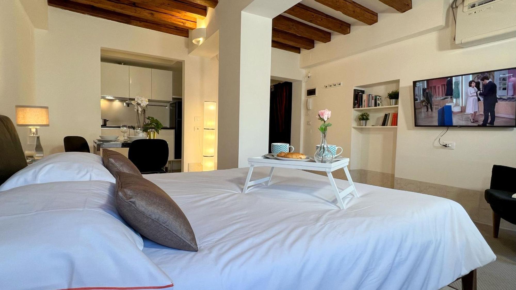 Appartement Romantic Grand Canal Venise
