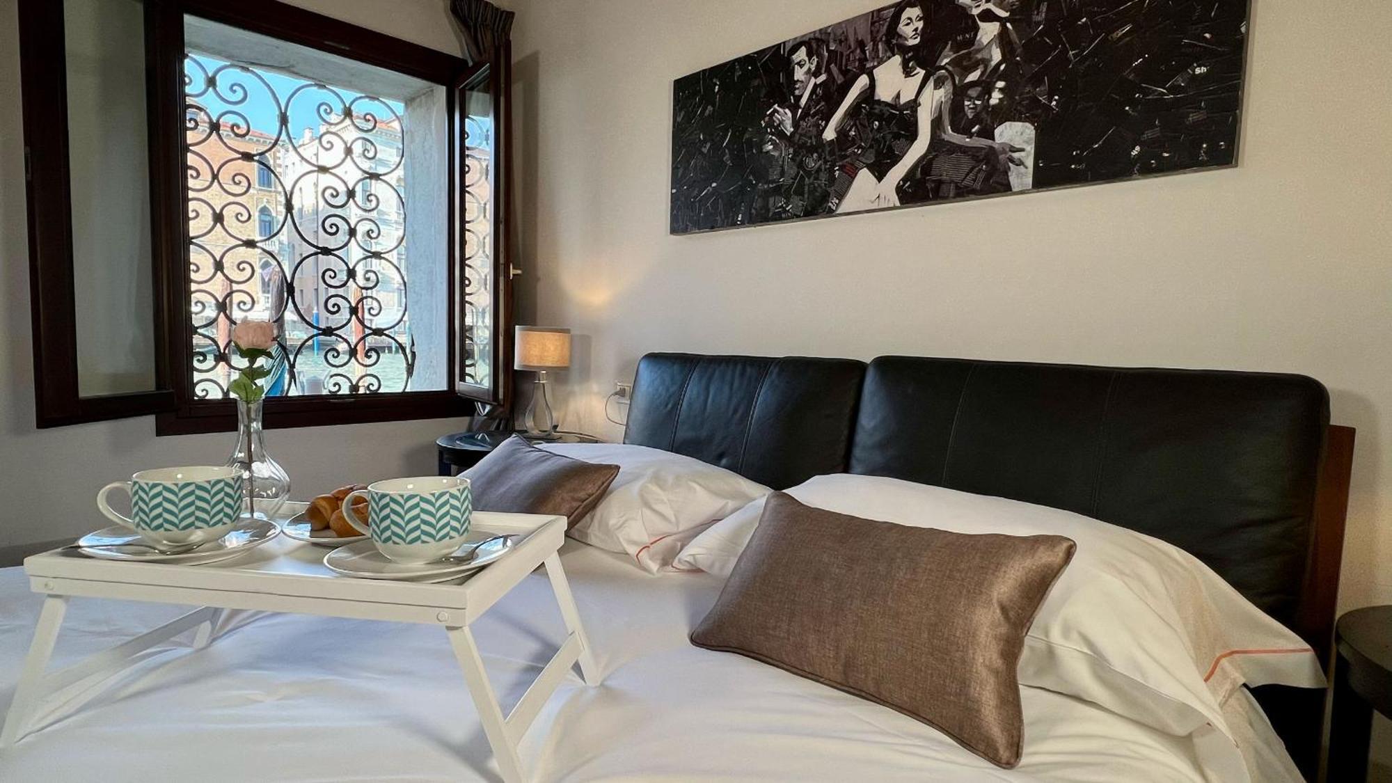 Romantic Grand Canal Appartement *