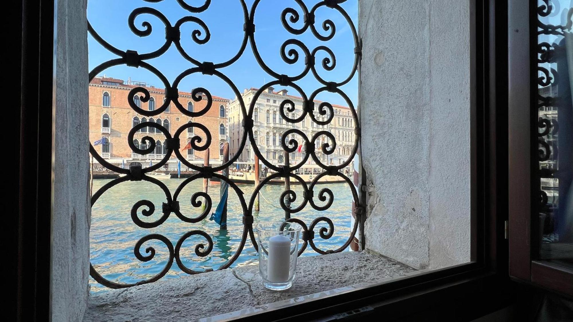 Appartement Romantic Grand Canal Venise
