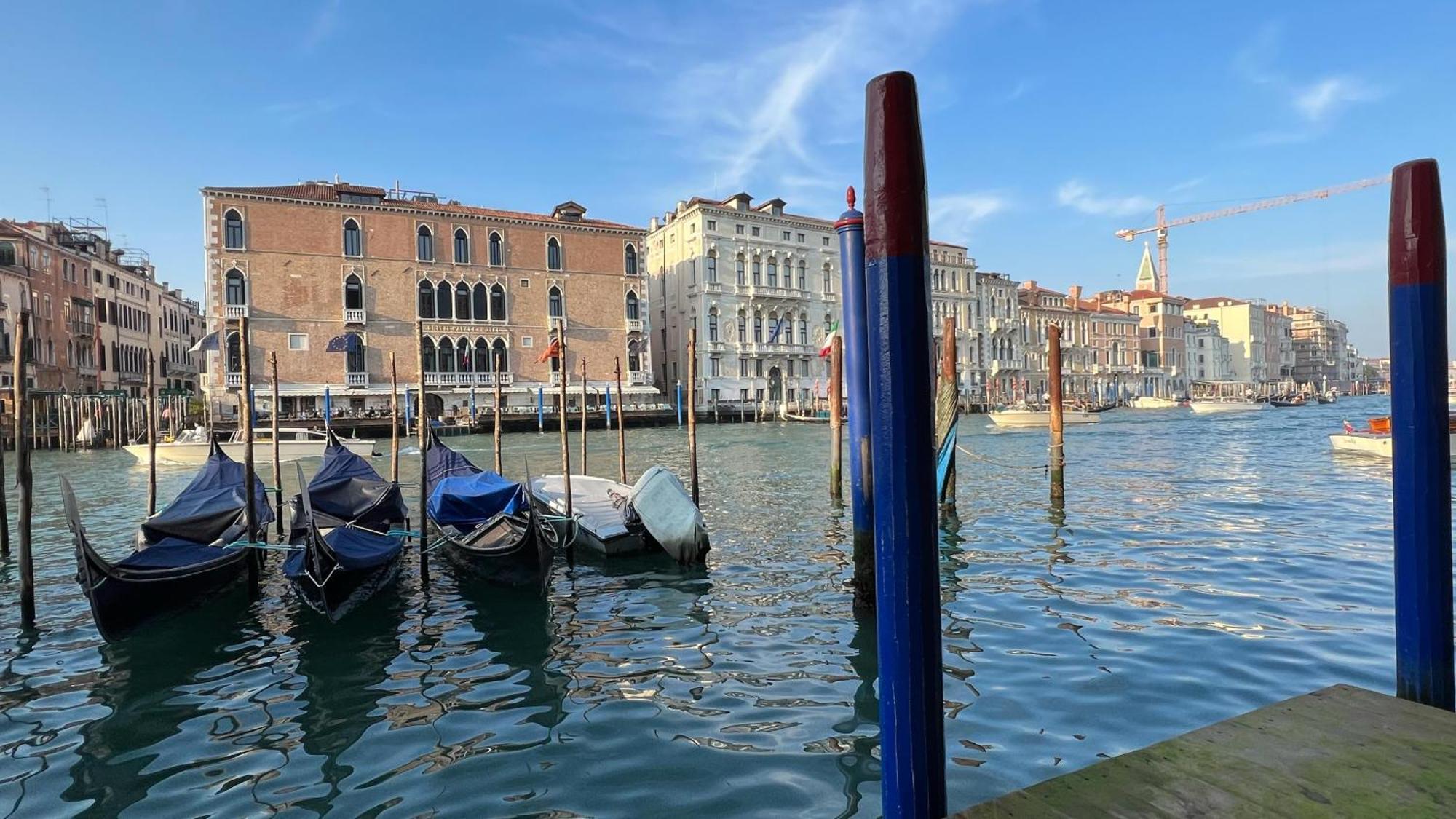 Appartement Romantic Grand Canal Venise